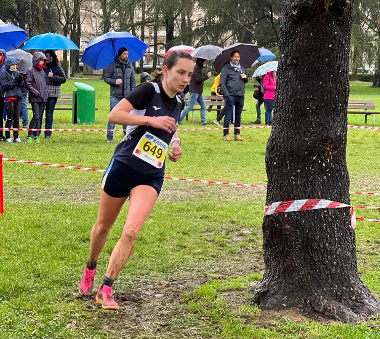 Valentina Mattesini-Grand Prix Toscano di Cross