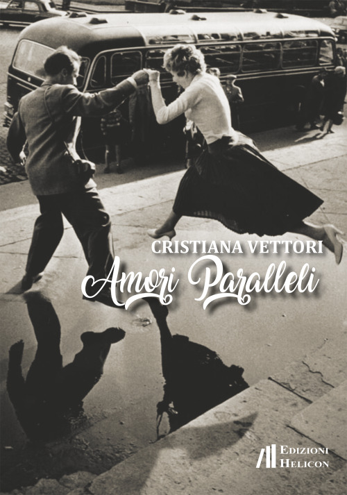 copertina - Amori paralleli