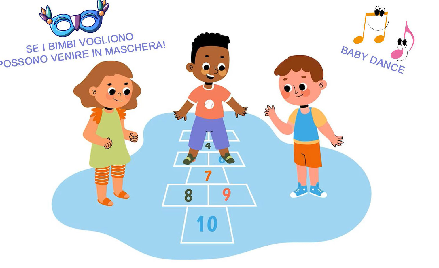 festa dei bambini