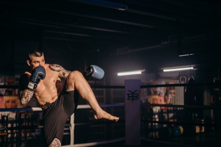 “Le stelle del ring” porta la grande kickboxing ad Arezzo