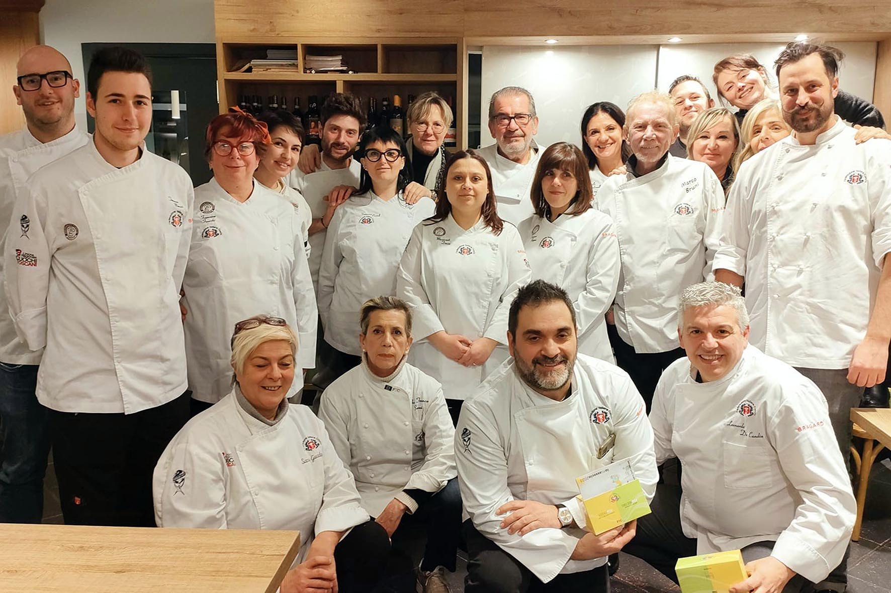 Associazione Cuochi Arezzo - Elezioni 2023