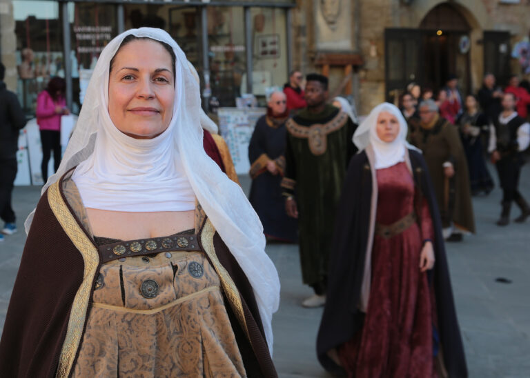Il Capodanno dell’Annunciazione nelle foto di Felice Rogialli