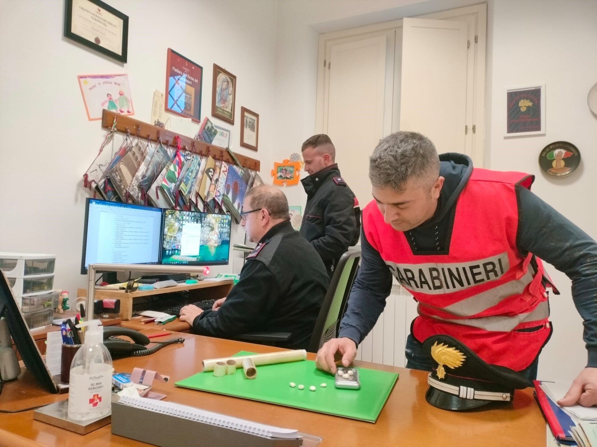 Carabinieri
