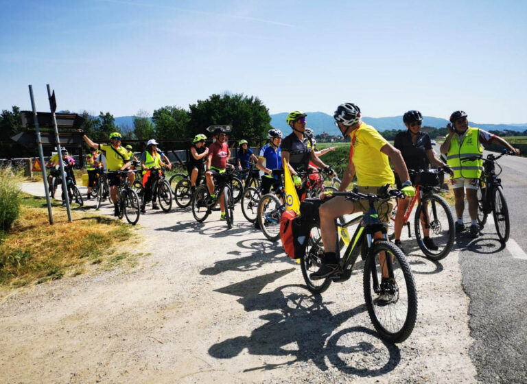 Domenica 19 marzo in bici tra acquedotti storici e opere di difesa
