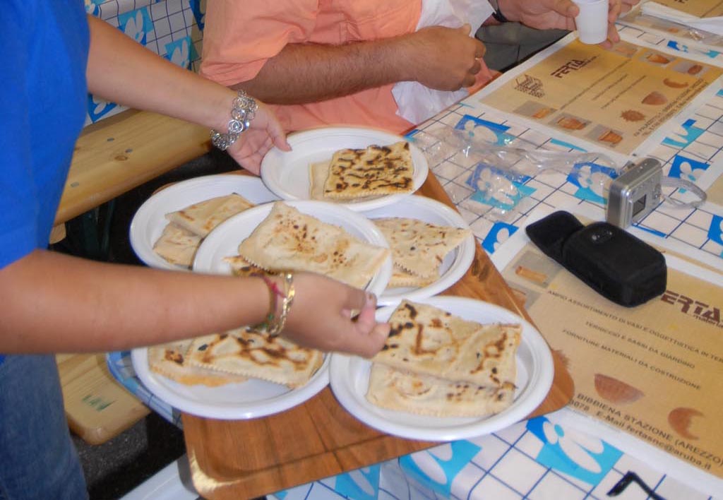 AR/COREZZO SAGRA DEL TORTELLO ALLA LASTRA