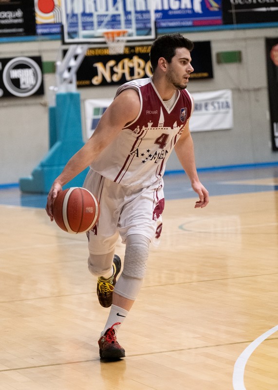 Poker di vittorie per l’Amen SBA che espugna il campo capolista Prato Dragons