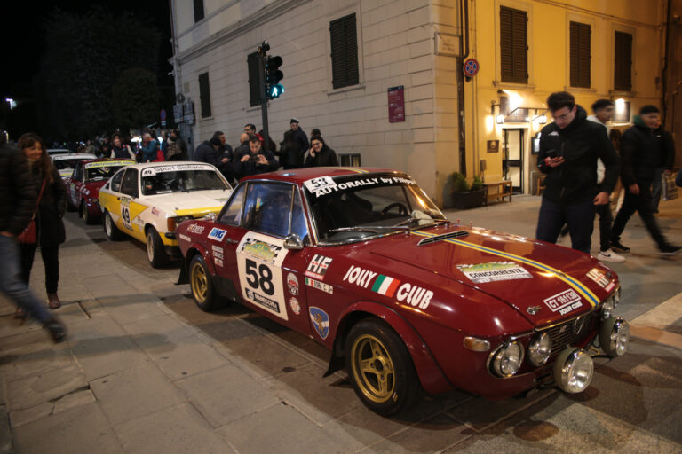 Historic Vallate Aretine: le foto di Felice Rogialli