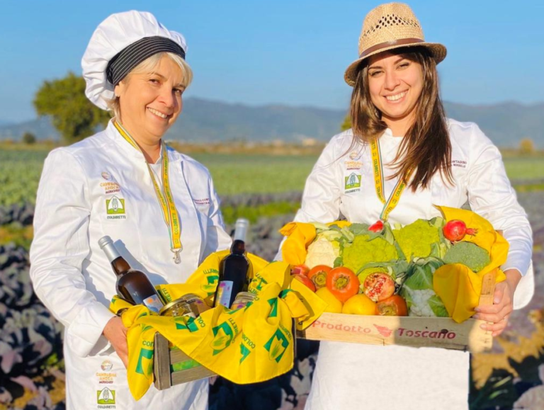 8 marzo: l’agricoltura rosa ad Arezzo