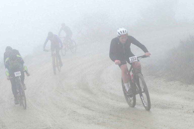 L’Ardita, Ciclostorica dell’Alpe di Poti: le foto