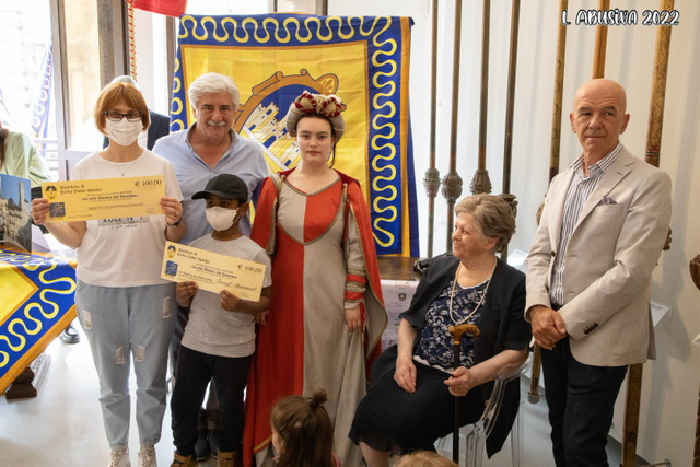 La mia Giostra del Saracino
