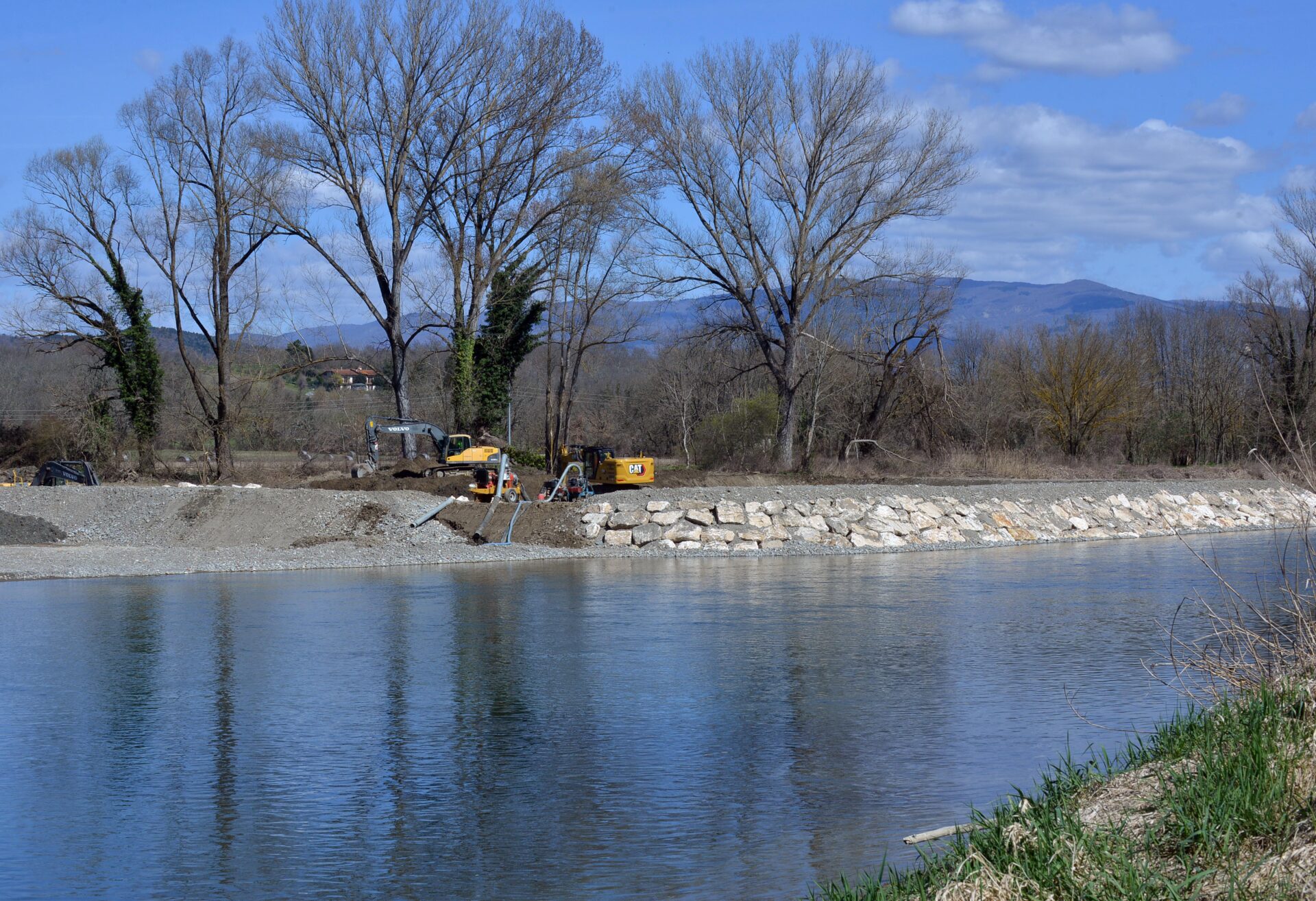 Lavori Ponte Buriano (10)