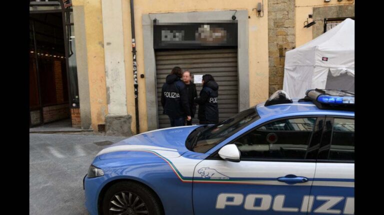Arezzo, sospesa la licenza al bar frequentato dalla “Baby Gang”