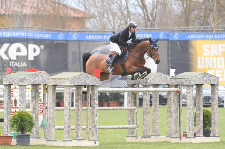 All’ Arezzo Equestrian Centre dal 21 marzo al 16 aprile parte il Toscana Tour