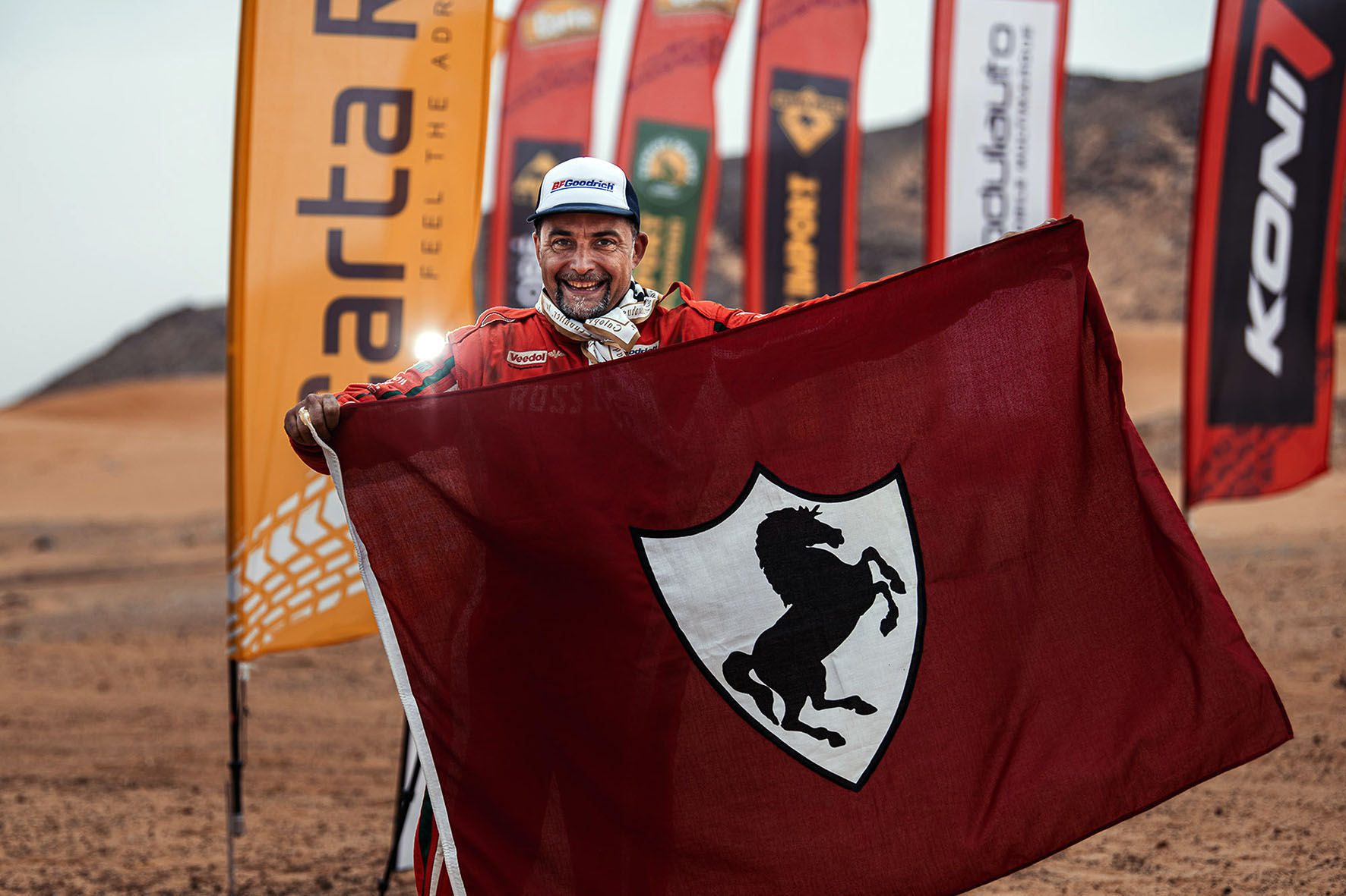 Team Rossi 4x4 - Carta Rallye