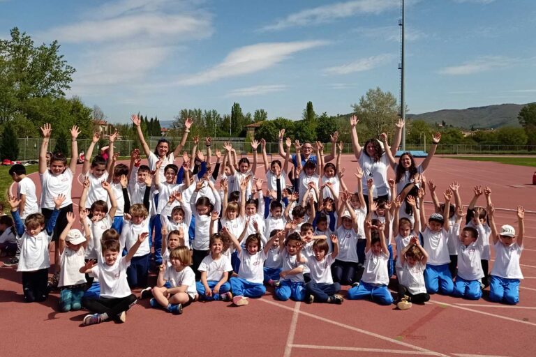 Un pieno di gare, medaglie e soddisfazioni per l’Alga Atletica Arezzo