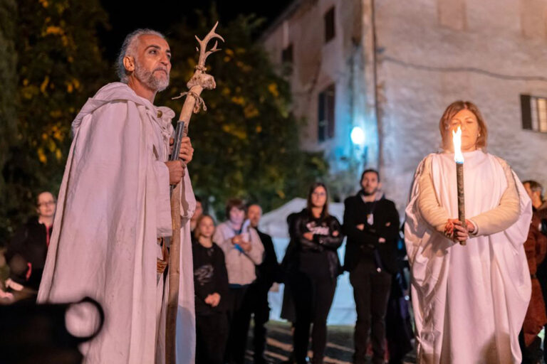 Castello di Sorci: dal 29 aprile al 1° maggio  il primo Beltane Celtic Festival
