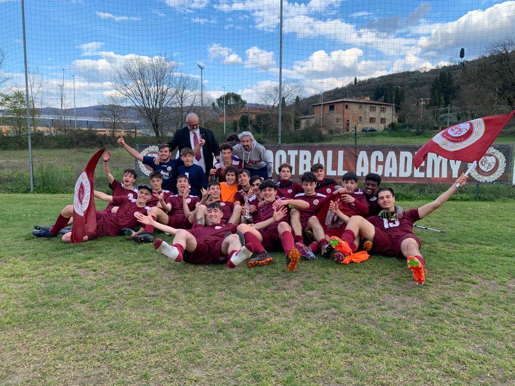 Arezzo Juniores Regionale