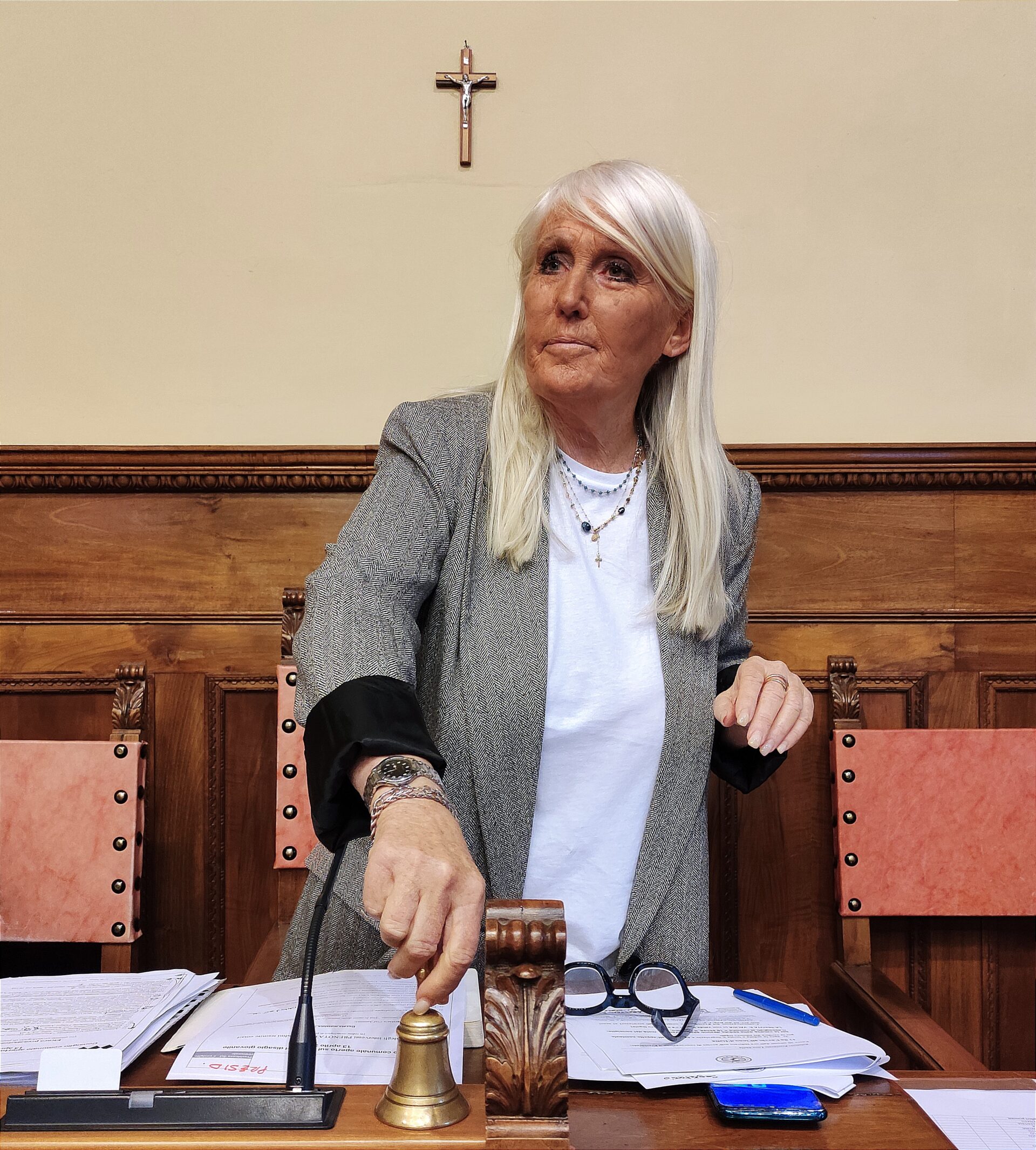 Carla Borri