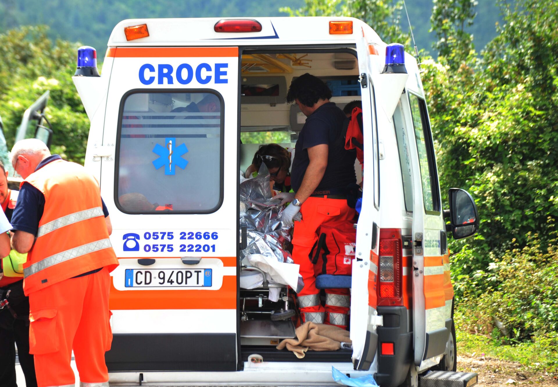Croce Bianca