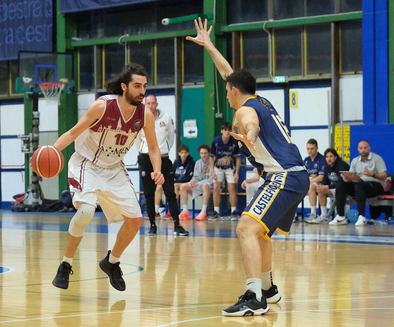 Il Settebello Amen Scuola Basket Arezzo passa al PalaEstra di Siena
