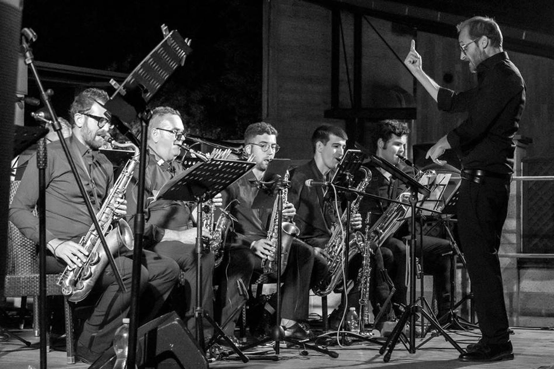 Jazz On The Corner - JOTC Open Orchestra