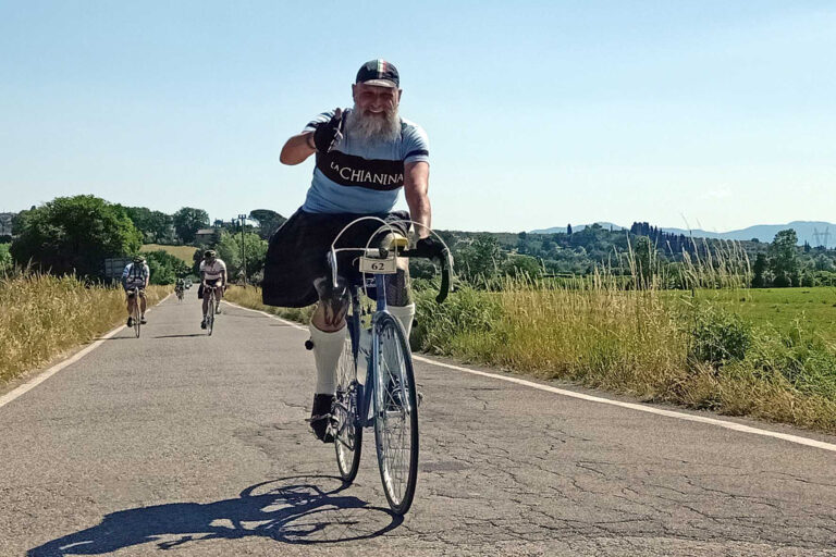 Tre percorsi alla scoperta della Valdichiana con La Chianina Ciclostorica