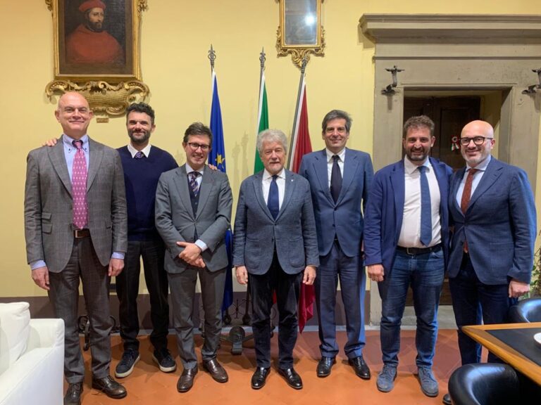 Multiutility Toscana: incontro tra sindaci e i vertici di Alia