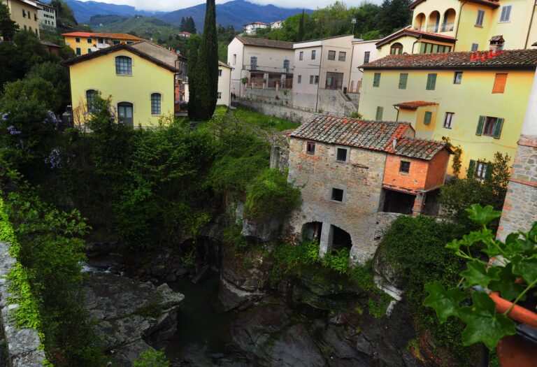 Sagra della Trota di Loro Ciuffenna, le foto