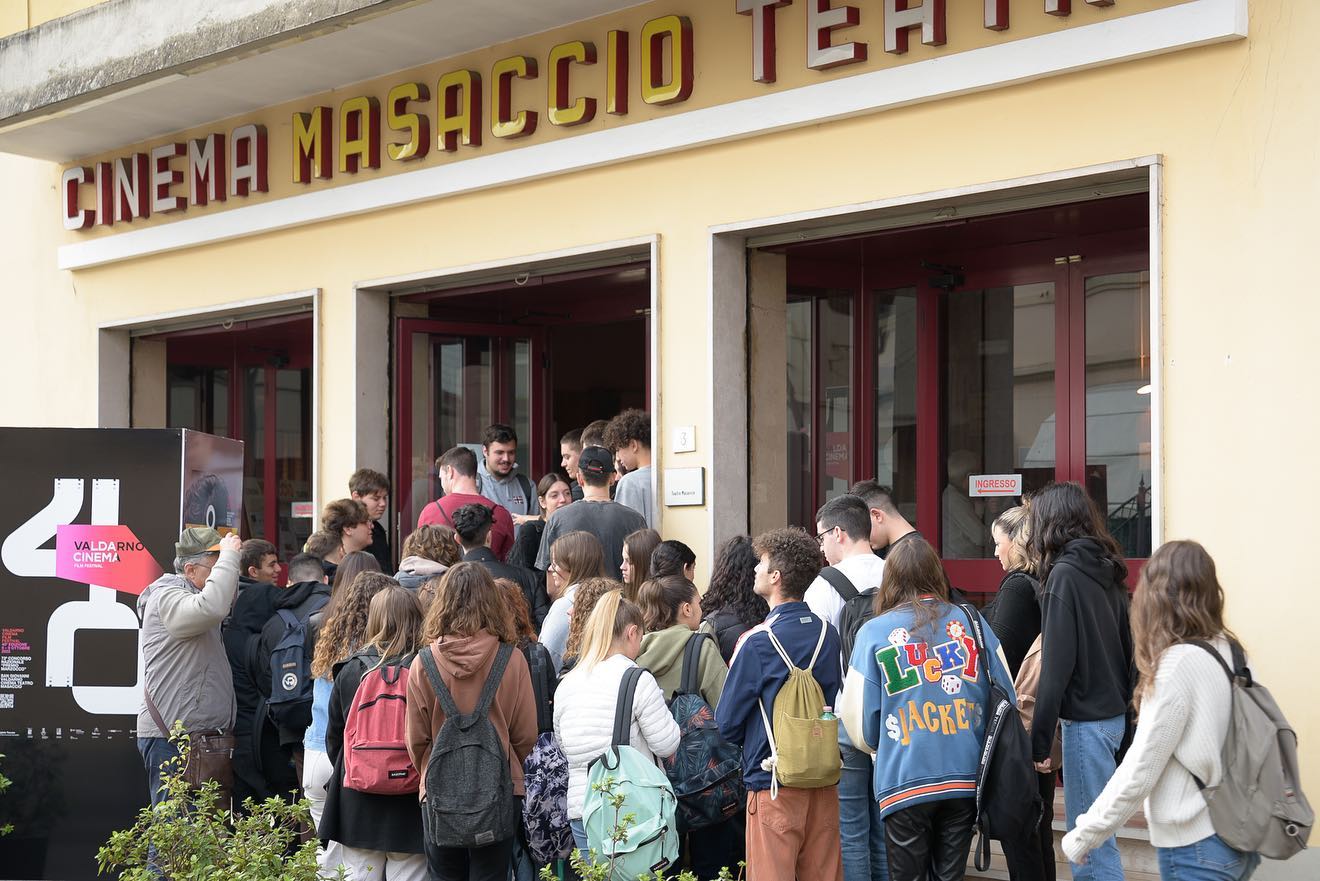 Valdarno Cinema Film Festival_Immagine dello scorso anno_40esima edizione