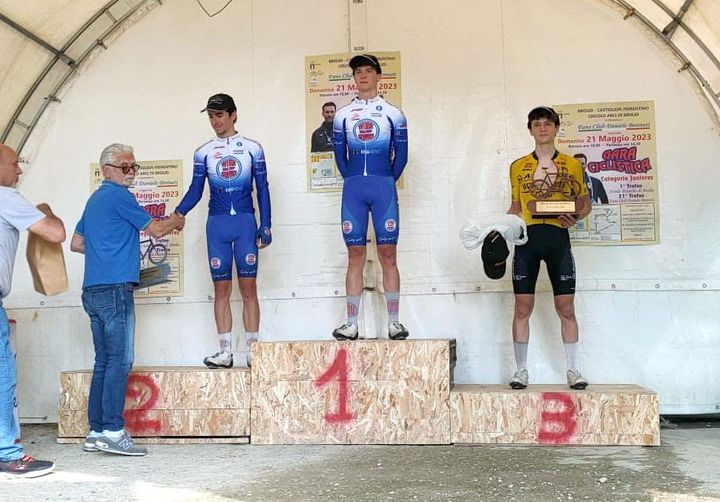 21esimo trofeo Fans Club Daniele Bennati