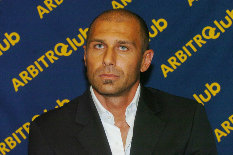Il Timone d’Oro 2023 va a Antonio Conte