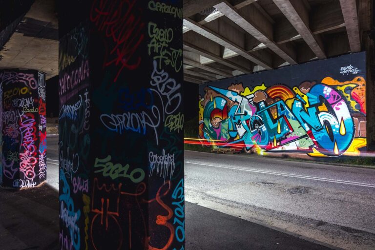 Tre opere di street art hanno arricchito il territorio comunale di Capolona