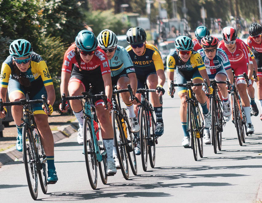 Ciclismo-gara