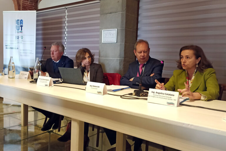EAUT ha illustrato sicurezza e sviluppo idrico della diga di Montedoglio