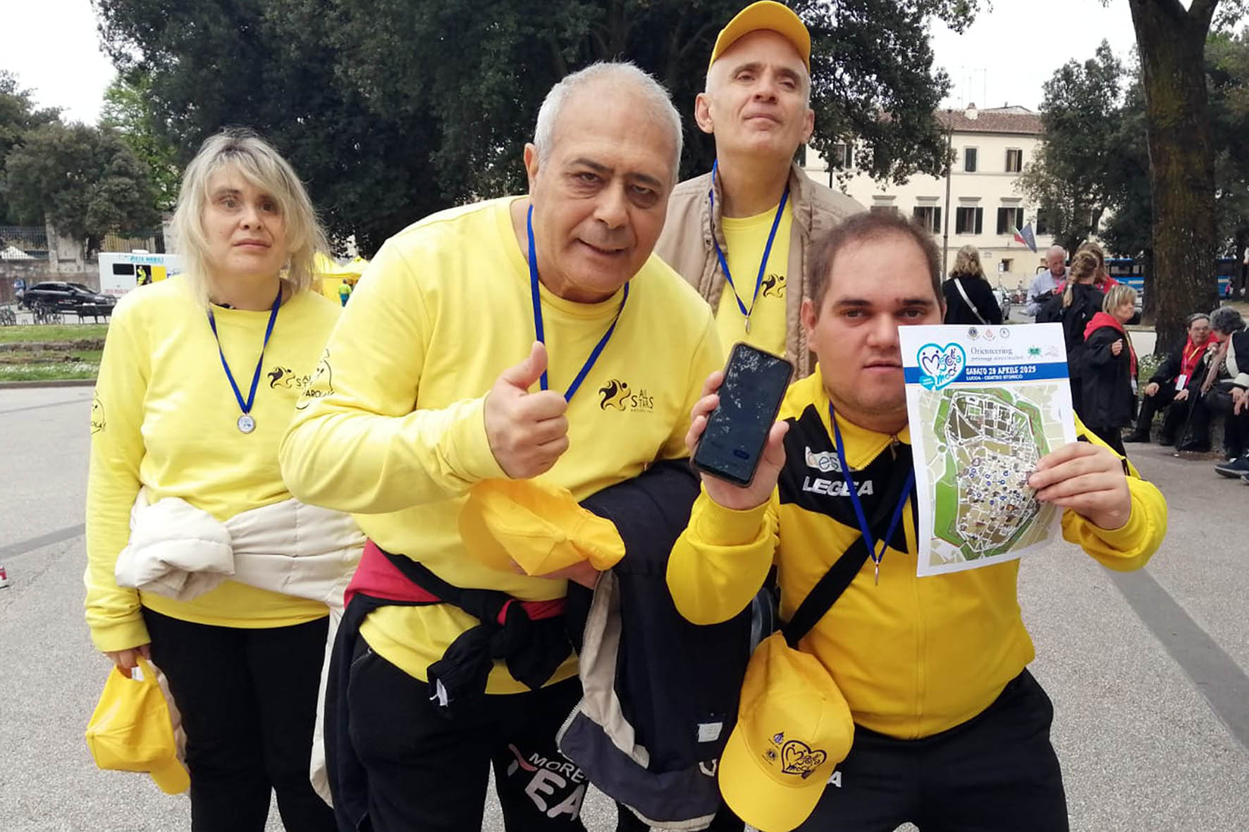 Istituto Agazzi - Orienteering Play The Games