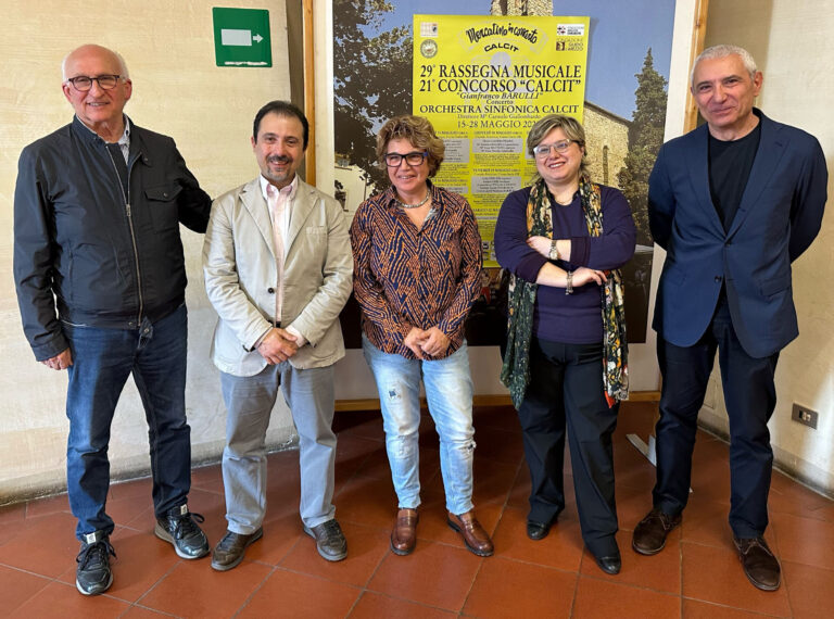 Musica e solidarietà con il Calcit