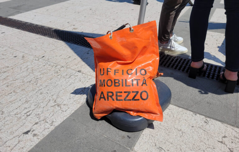 Risolto il problema della mobilità ad Arezzo