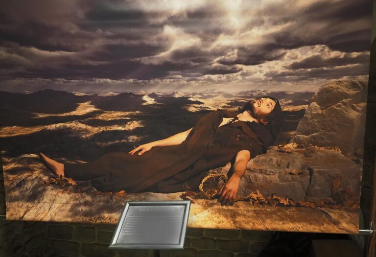 Poppi: immagini dalla Mostra fotografica San Francesco d’Assisi. Emozioni dell’uomo