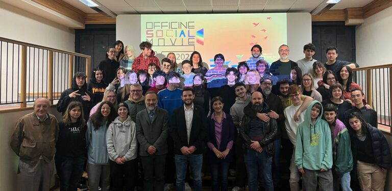 Da domenica 28 a mercoledì 31 maggio torna il festival di cortometraggi al Cinema Eden di Arezzo