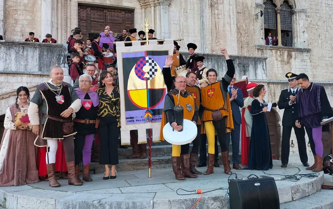 Palio di gubbio (2)