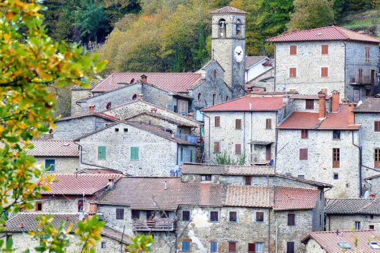 Tempo di transumanza a Raggiolo, con due giorni tra storia e futuro