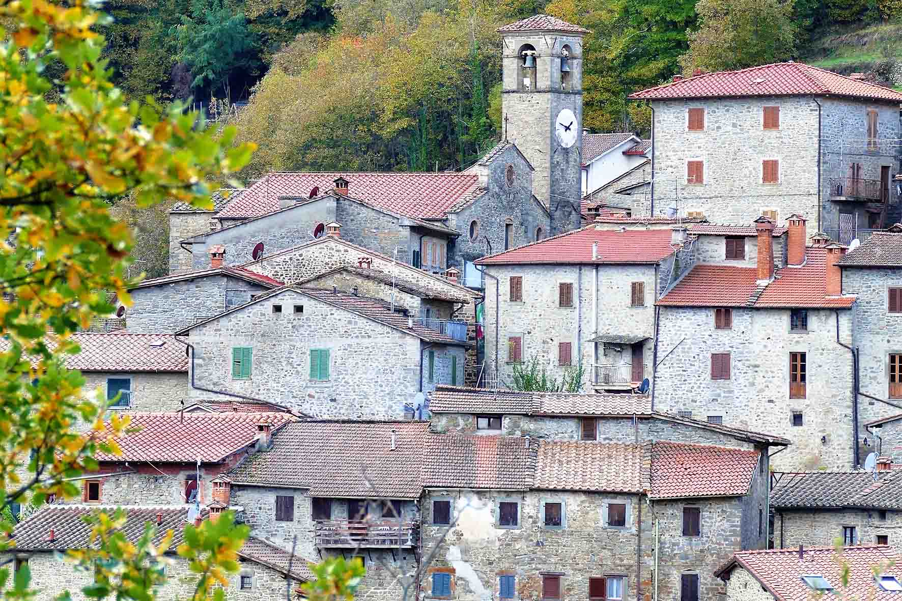 Panorama Raggiolo