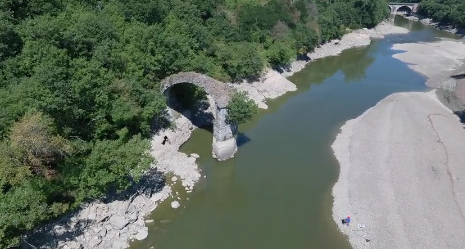 Il “crollo” del Ponte