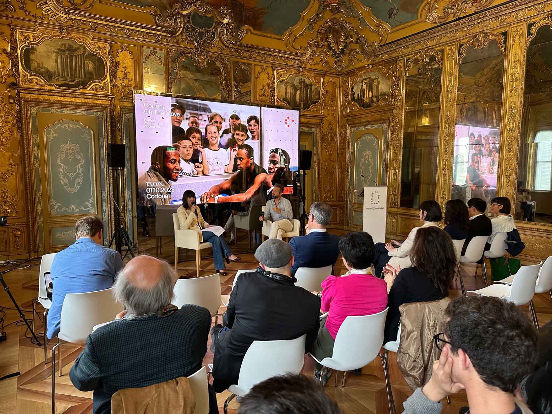 Presentazione Cortona On The Move