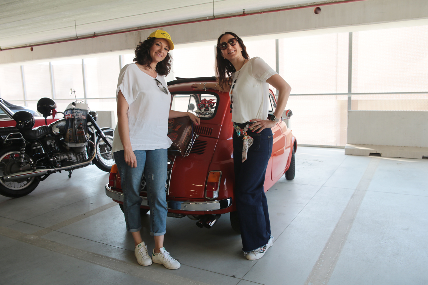 Raduno di Auto e Moto Storiche “Città di Arezzo” 2023 (12)