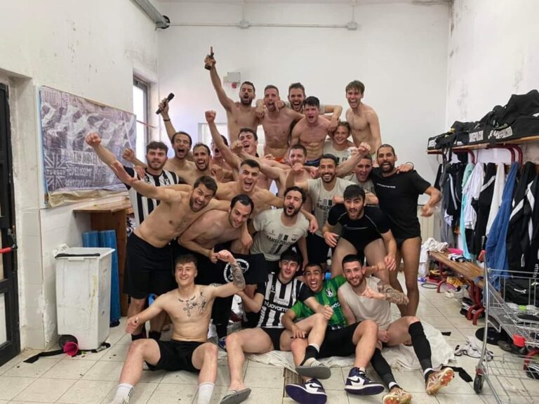 Sansepolcro Calcio promosso in serie D