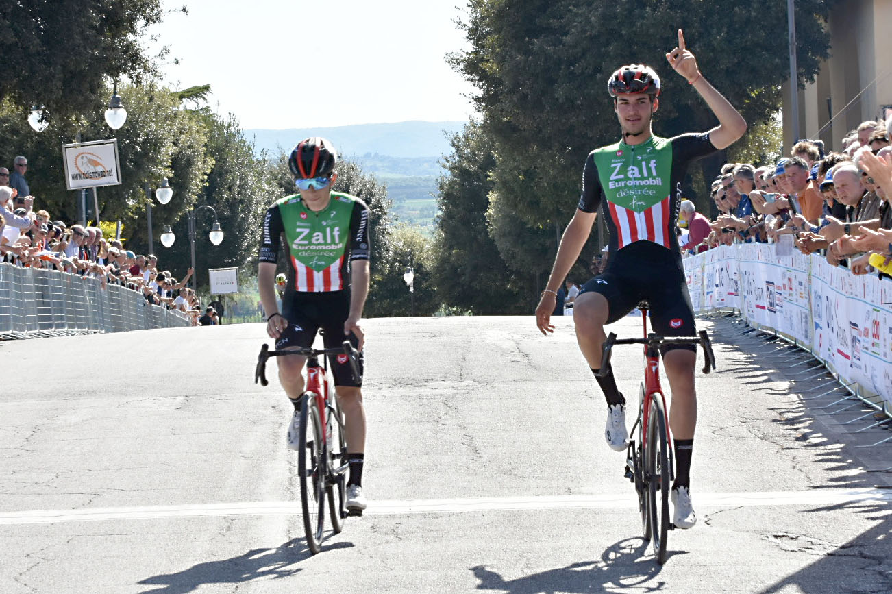 Trofeo Menci-Manlio Moro-Davide De Pretto