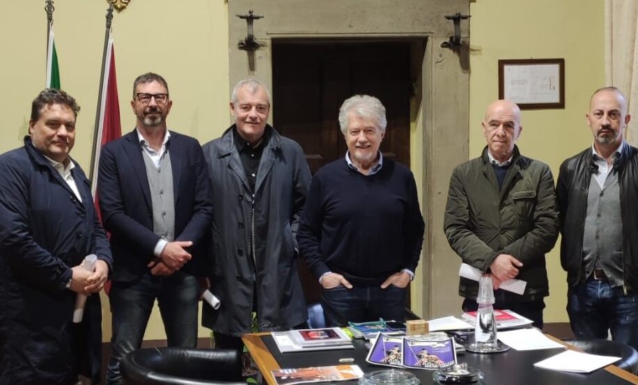 consulta dei quartieri giostra del saracino