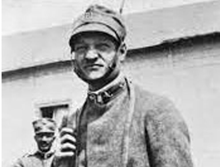 24 Maggio: Ungaretti o due