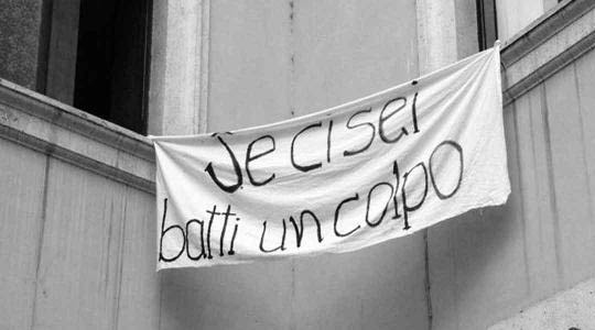 se ci sei batti un colpo